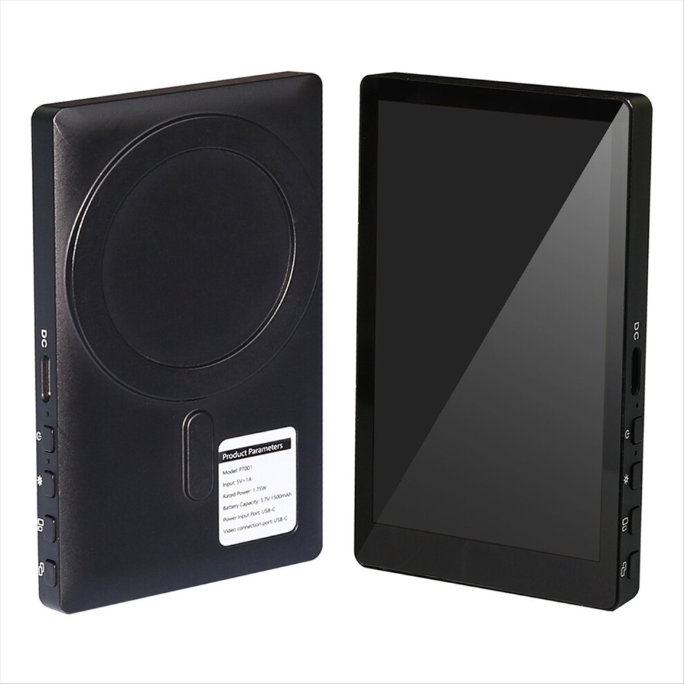 Photos - Other for Mobile PT001 Magnetic Phone Selfie Screen Display for Rear Camera Vlog Live M