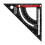 Adjustable Combination Square Carpenter Square Rafter Framing 1