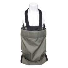 Fruit picking sack, vegetable harvest, picking apron, garden apron, farm helper