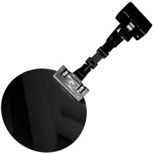 Multipurpose Welding Shading Cover Enhances Eye Safety-Black