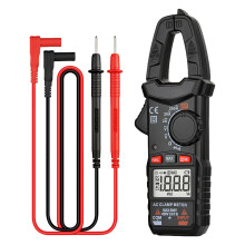 Draagbare digitale multimeter met duidelijk display voor