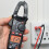 Draagbare digitale multimeter met duidelijk display voor 4