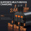 Retractable Car Charger, Bluetooth FM Transmitter Adapter, Handsfree C 3
