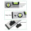 400mm Digital Level Spirit and Protractor, Level, Inclinometer Gauges 3