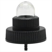 A01372A UP05955 Chainsaw Gas Cap with Built-in Primer Bulb Replacement