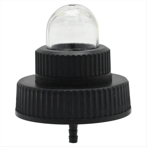 A01372A UP05955 Chainsaw Gas Cap with Built-in Primer Bulb Replacement