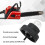 A01372A UP05955 Chainsaw Gas Cap with Built-in Primer Bulb Replacement 4