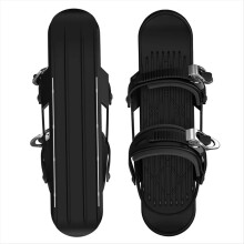 Mini Skis Snowblades,Portable Ski-Shoes for Winter Sports, Short Snows