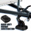 Jack Wheel Chock Rubber Caster Trailer Dock 6 Inch Stabilizer Single S 5