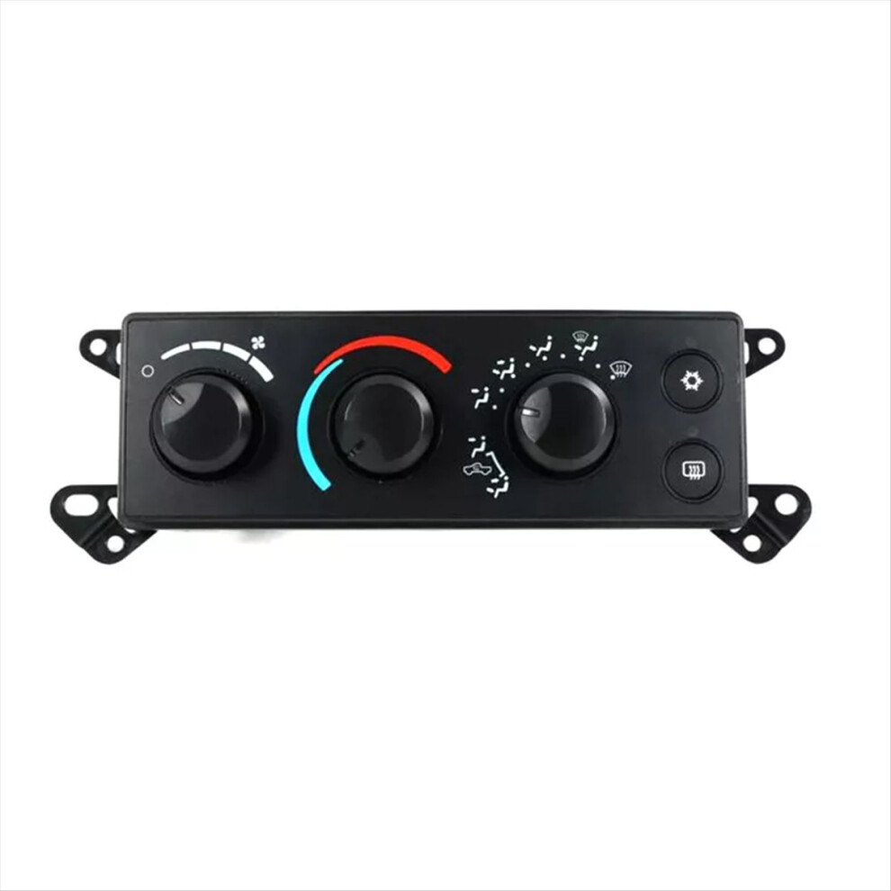 Car Ac Heater Climate Control 55056569Ac P55056569ad For Ram 1500 2500 4852735167833