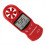 Mini Multipurpose Anemometer Digital LCD Wind Speed Temperature Humidi 5
