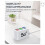 USB Power Strip Phone Charger Adapter MultiPort Head Socket Wall for H 3