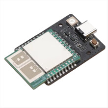 60-GHz-Millimeterwellen-Gerät - MR60BHA2 60-GHz-Millimeterwellen-Atem- und Herzschlagsensor
