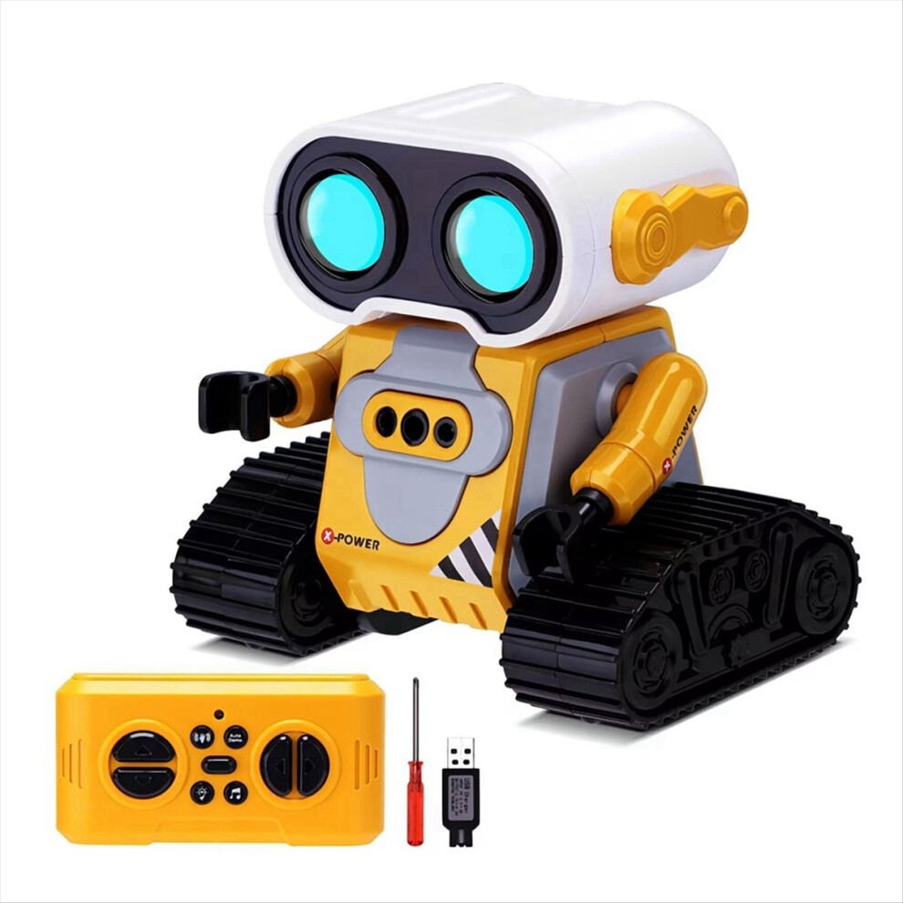 Typecat Ai Robot Toy Gesture Sensing Rechargeable Kid's Rcintelligent Remote C