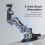 for Pocket 3 Car Mount Bracket Support Arm Z- Damper Camera Suction C 5