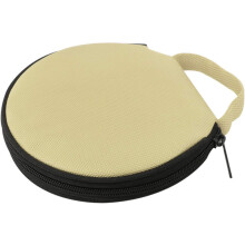 Dvd Storage Solution, Attractive Gift With Compact Size And Oxford Material For Car And Home Use