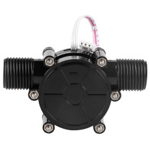 Gerador de energia hidrelétrica para sistemas hidráulicos modernos, gerador de turbina a água com fornecimento de energia eficiente, design