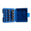 14-delige handgereedschap Star Socket Bit Set Star Socket-Blauw 1