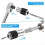 Tap Socket Set, Holder Tool 3/8 Inch Stable Holders Sockets Compatible 5