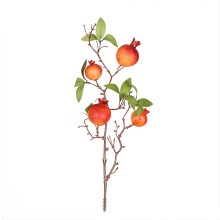 Craobhacha Pomegranate Saorga Ceardaíochta Ceardaíochta, Torthaí Saorga Ilmhéide le haghaidh Maisiú Laistigh agus Lasmuigh