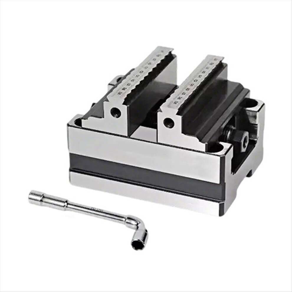 Turntable Fixture Cnc Concentric Vise Self Centering Pliers Machining 4852735173322