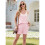 Summer Ladies Casual 2 Pieces Set  S 6