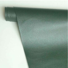 Dark Green Leather  Patch 39x50 Inch SelfAdhesive Tape for Sofa Car Seats Furniture