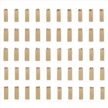 50PCS Ribbon Printer Print Coding Machine Word Grain for Manual Stamp