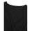 Conjunto de Top e Shorts Preto L 3