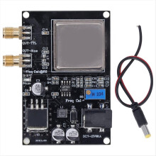 Frequency Standard Reference Module Crystal Oscillator Constant Temper