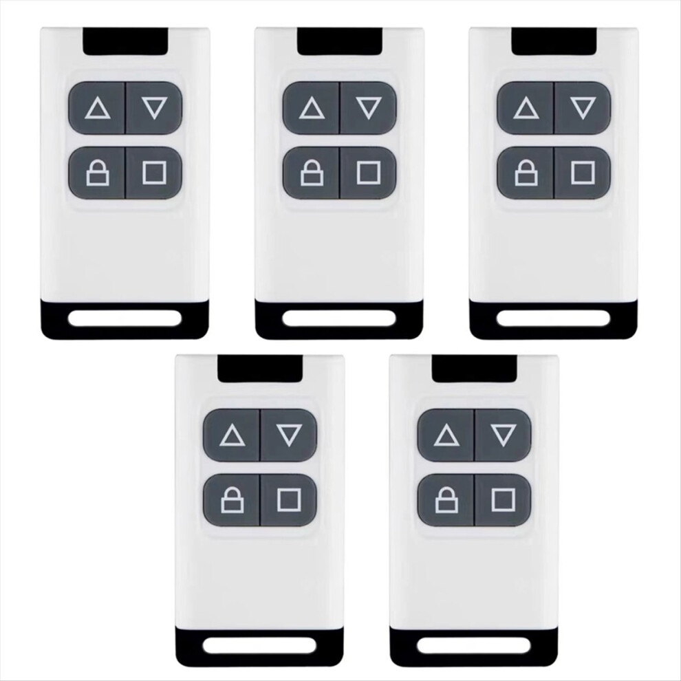 433 Super Electric Rolling Door Garage Remote Control Clone Duplicator 4852735164139