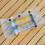Fishing storage bag, live fish keeper, transparent, foldable, UVresistant for camping 2