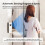 Automatic Induction Aromatherapy Machine Rechargeable Home Aromatherapy Essential Oil Diffuser 6