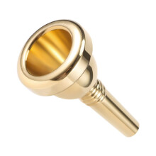 Alto Trombone Copper Mouthpiece Mouth Piece 6.5AL Gold