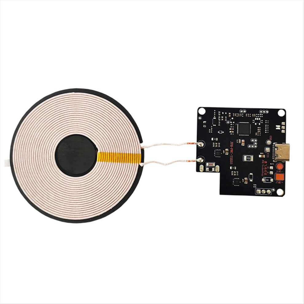 15W 12V 22Mm Long Distance Wireless Mobile Phone Fast Charger Module T 4852735173384