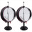 Pointer Electroscope Teaching Instrument, Physics Experiment Electrici 2