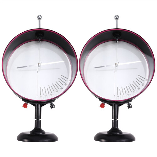 Pointer Electroscope Teaching Instrument, Physics Experiment Electrici 2
