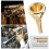Altrombon Koppar Munstycke Munstycke 6.5AL Guld 2