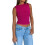 Womens Summer Tank Tops Red XL 1
