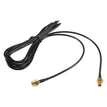 WiFi WAN Router Wi-Fi Antenna Extension Cable RP-SMA