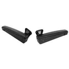 1 Pair Car Universal Adjustable Car Armrest for Rv Motorhome Truck Auto Parts