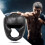 Full Face Boxing Headgear Adjustable Head Guard Karate Muay Thai Train 5