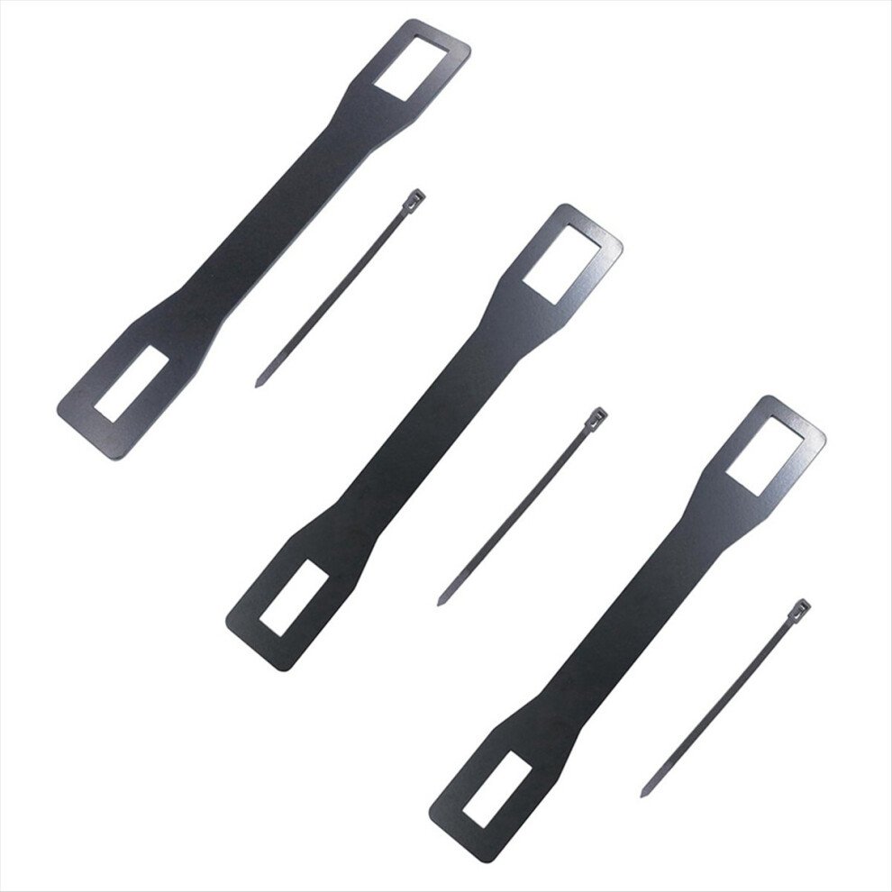 3Pcs 3333 Earthquake Survival Tool, Emergency Gas Shut Off Wrench,Main 4852735183369