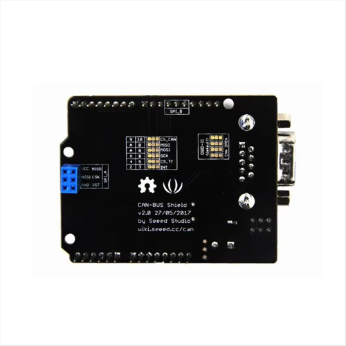 CAN-Bus Shield V2 for Controller and Transceiver, CAN-BUS Adopts MCP25 2