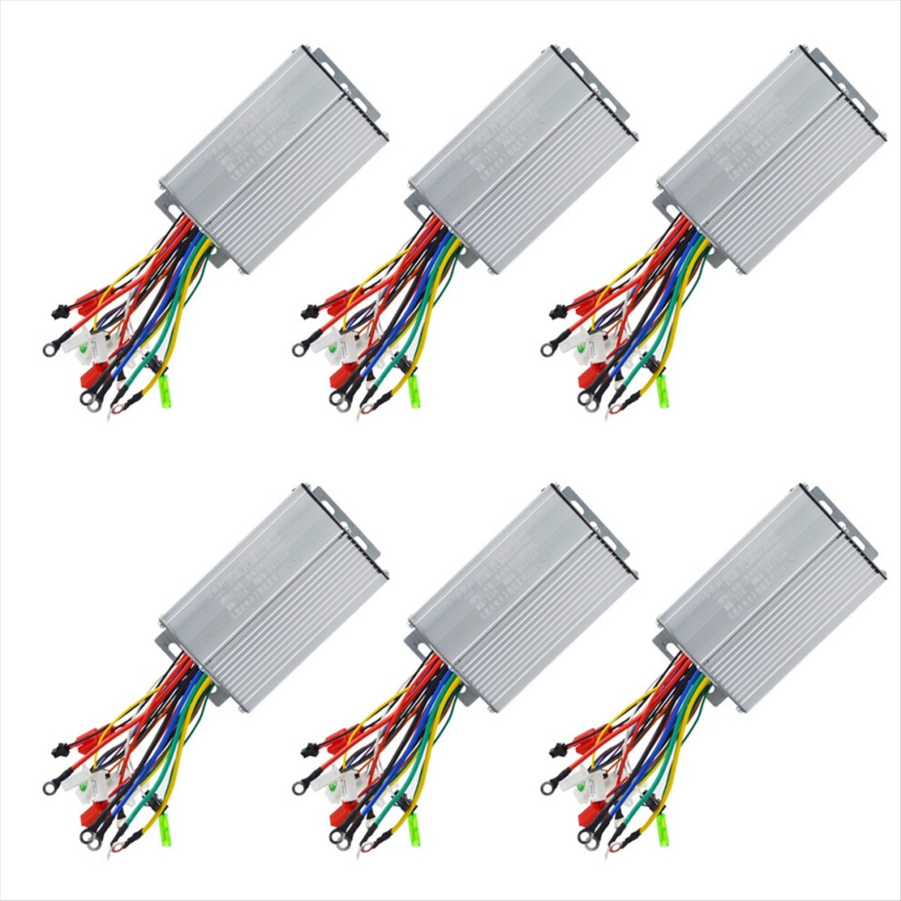 36V/48V 350W Brushless Motor Controller For Electric Bike Scooter 4852735175425