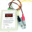 Handheld DC Milliohmmeter Low Resistance Tester 0.01-19.99Ω Four Wire 4