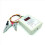 Handheld DC Milliohmmeter Low Resistance Tester 0.01-19.99Ω Four Wire 5