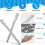 2PCS High-Tensile Wire Tool Twisting Fencing Multi-Functional Bender f 6