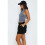Womens Summer Tank Tops Navy Blue XL 4