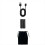 Mini Laser Level 2 Lines USB Charging Self Levelling Green Horizontal 6